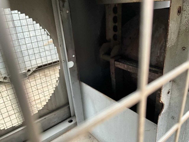 2016 thermobile imac-1100rdd industriële heater / event heater / hetelucht turbine - afbeelding 2 van  16