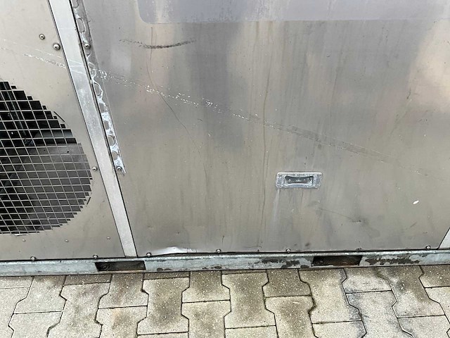 2016 thermobile imac-1100rdd industriële heater / event heater / hetelucht turbine - afbeelding 3 van  16