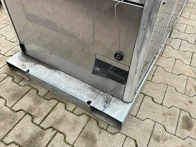 2016 thermobile imac-1100rdd industriële heater / event heater / hetelucht turbine - afbeelding 5 van  16