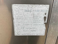 2016 thermobile imac-1100rdd industriële heater / event heater / hetelucht turbine - afbeelding 8 van  16