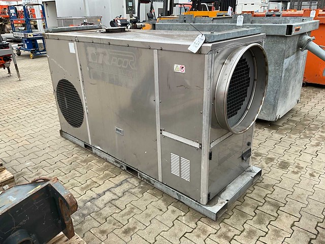 2016 thermobile imac-1100rdd industriële heater / event heater / hetelucht turbine - afbeelding 1 van  16