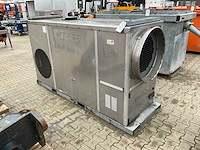 2016 thermobile imac-1100rdd industriële heater / event heater / hetelucht turbine - afbeelding 1 van  16