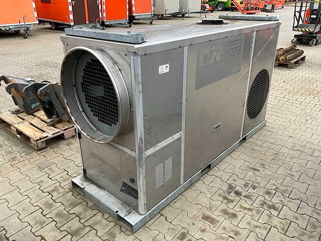 2016 thermobile imac-1100rdd industriële heater / event heater / hetelucht turbine - afbeelding 9 van  16