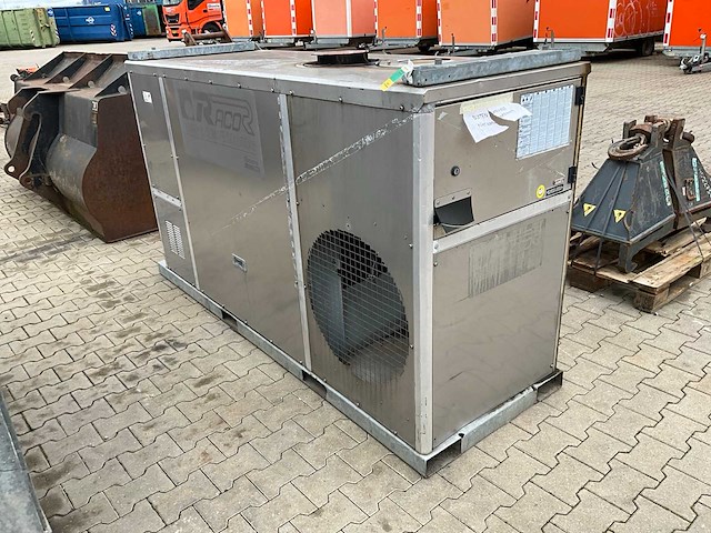 2016 thermobile imac-1100rdd industriële heater / event heater / hetelucht turbine - afbeelding 10 van  16