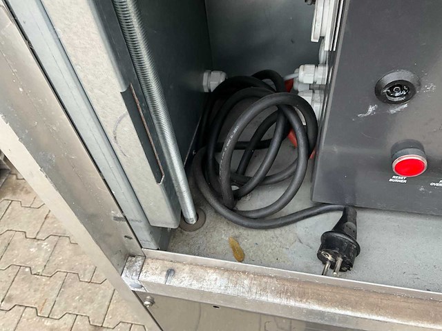 2016 thermobile imac-1100rdd industriële heater / event heater / hetelucht turbine - afbeelding 14 van  16