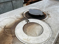 2016 thermobile imac-1100rdd industriële heater / event heater / hetelucht turbine - afbeelding 15 van  16