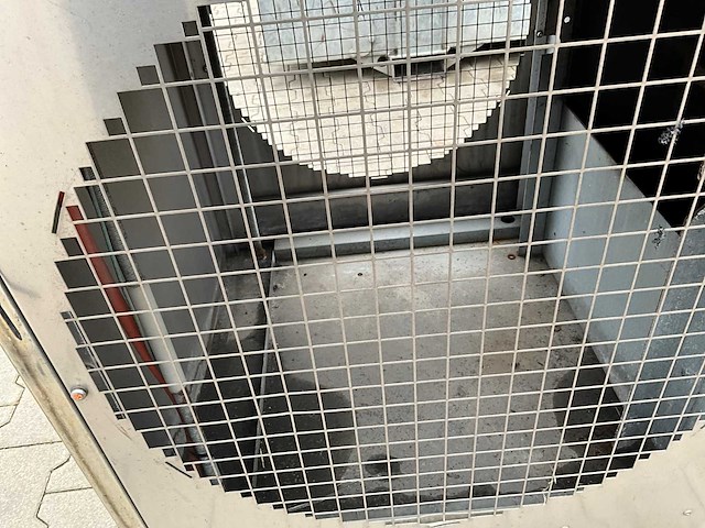 2016 thermobile imac-1100rdd industriële heater / event heater / hetelucht turbine - afbeelding 16 van  16