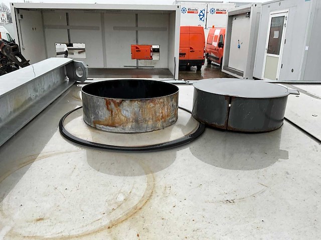 2016 thermobile imac-4000 e heater - afbeelding 2 van  18