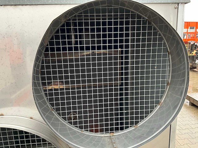 2016 thermobile imac-4000 e heater - afbeelding 13 van  18