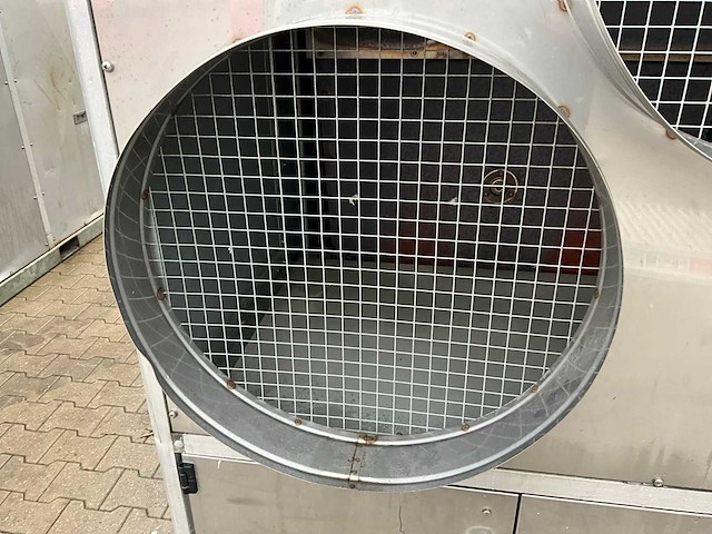 2016 thermobile imac-4000 e heater - afbeelding 3 van  18