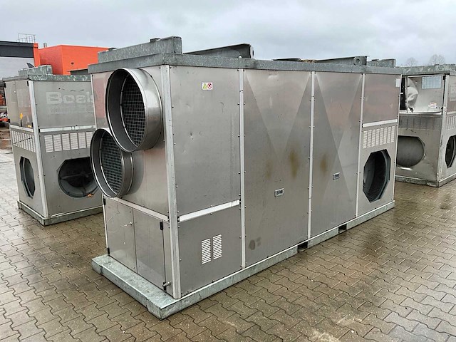 2016 thermobile imac-4000 e heater - afbeelding 1 van  18