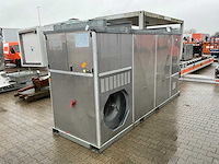 2016 thermobile imac-4000 e heater - afbeelding 7 van  18