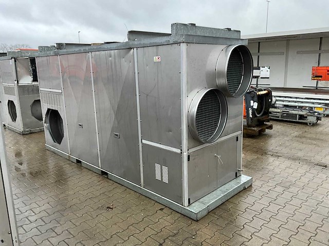 2016 thermobile imac-4000 e heater - afbeelding 8 van  18