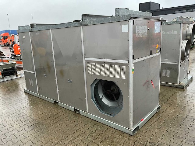 2016 thermobile imac-4000 e heater - afbeelding 16 van  18