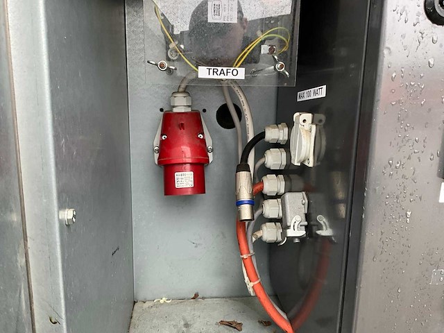 2016 thermobile imac-4000 e heater - afbeelding 17 van  18