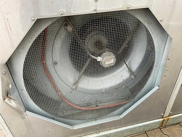 2016 thermobile imac-4000 e heater - afbeelding 11 van  18