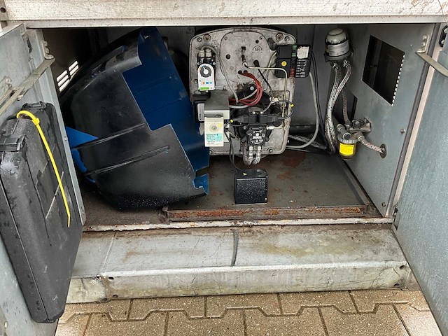 2016 thermobile imac-4000 e heater - afbeelding 4 van  19