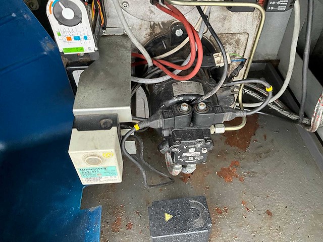 2016 thermobile imac-4000 e heater - afbeelding 5 van  19