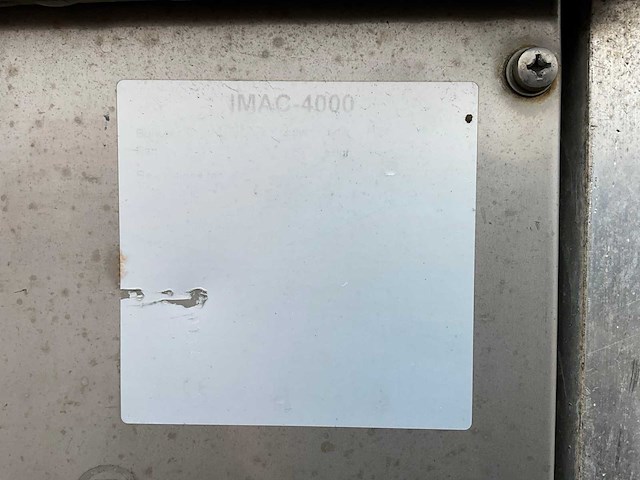 2016 thermobile imac-4000 e heater - afbeelding 8 van  19