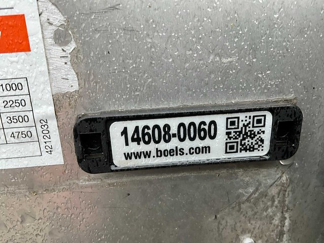 2016 thermobile imac-4000 e heater - afbeelding 17 van  19