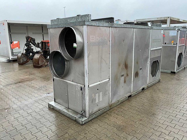 2016 thermobile imac-4000 e heater - afbeelding 1 van  19