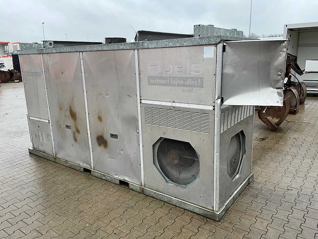 2016 thermobile imac-4000 e heater - afbeelding 9 van  19