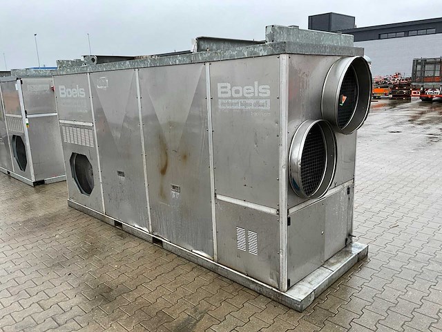 2016 thermobile imac-4000 e heater - afbeelding 11 van  19