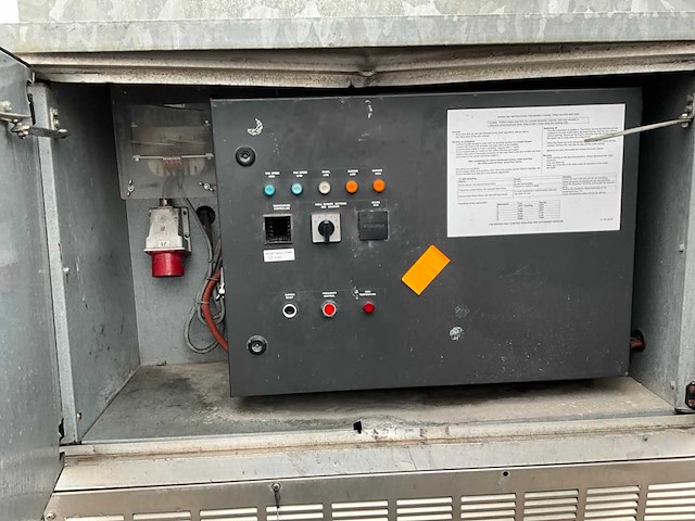 2016 thermobile imac-4000 e heater - afbeelding 12 van  19