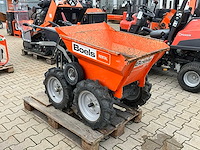 2016 thwaites mach 300 compacte motorkruiwagen / minidumper - afbeelding 11 van  15