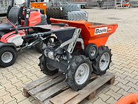 2016 thwaites mach 300 compacte motorkruiwagen / minidumper - afbeelding 12 van  15