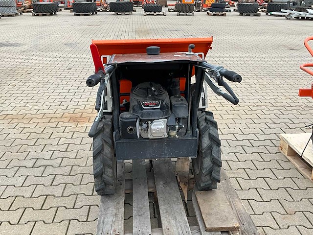 2016 thwaites mach 300 compacte motorkruiwagen / minidumper - afbeelding 13 van  15