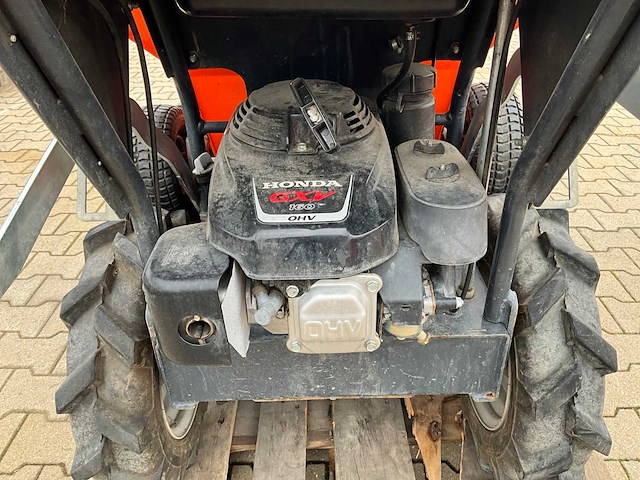 2016 thwaites mach 300 compacte motorkruiwagen / minidumper - afbeelding 15 van  15