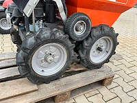 2016 thwaites mach 300 compacte motorkruiwagen / minidumper - afbeelding 11 van  15