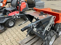 2016 thwaites mach 300 compacte motorkruiwagen / minidumper - afbeelding 12 van  15