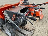 2016 thwaites mach 300 compacte motorkruiwagen / minidumper - afbeelding 13 van  15
