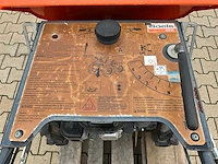 2016 thwaites mach 300 compacte motorkruiwagen / minidumper - afbeelding 14 van  15