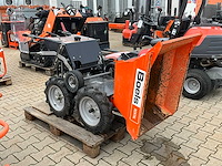2016 thwaites mach 300 compacte motorkruiwagen / minidumper - afbeelding 2 van  15