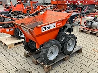 2016 thwaites mach 300 compacte motorkruiwagen / minidumper - afbeelding 3 van  15
