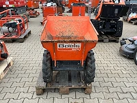 2016 thwaites mach 300 compacte motorkruiwagen / minidumper - afbeelding 4 van  15