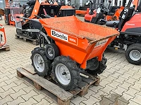 2016 thwaites mach 300 compacte motorkruiwagen / minidumper - afbeelding 5 van  15