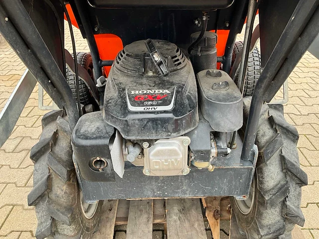 2016 thwaites mach 300 compacte motorkruiwagen / minidumper - afbeelding 9 van  15