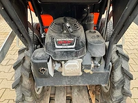 2016 thwaites mach 300 compacte motorkruiwagen / minidumper - afbeelding 9 van  15
