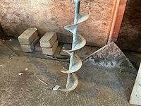 2016 timberpro tt-gd520-2 grondboor benzine - afbeelding 2 van  4