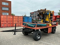 2016 tinbin tc2 grond zuiginstallatie - afbeelding 1 van  12