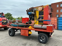 2016 tinbin tc2 grond zuiginstallatie - afbeelding 2 van  12