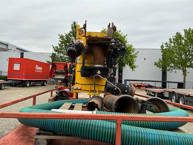 2016 tinbin tc2 grond zuiginstallatie - afbeelding 1 van  8