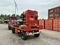 2016 tinbin tc2 grond zuiginstallatie - afbeelding 3 van  8