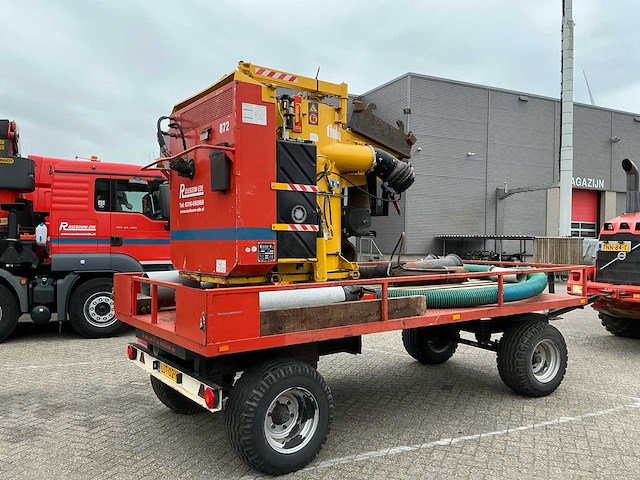 2016 tinbin tc2 grond zuiginstallatie - afbeelding 5 van  8