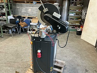 2016 titiz 2dk - 400 afkortcirkelzaagmachine - afbeelding 2 van  6