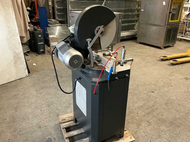 2016 titiz 2dk - 400 afkortcirkelzaagmachine - afbeelding 4 van  6